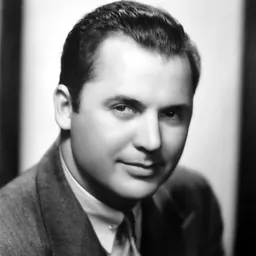 Portrait of Edmund Grainger