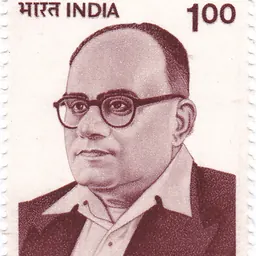 Portrait of Ramchandra Sakharam Ruikar