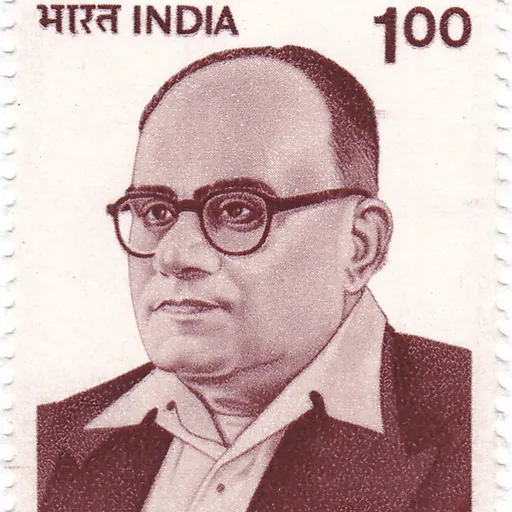 Portrait of Ramchandra Sakharam Ruikar