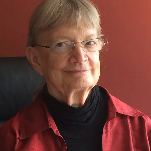 Portrait of Jennifer Tipton