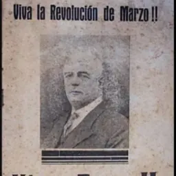 Portrait of Gabriel Terra