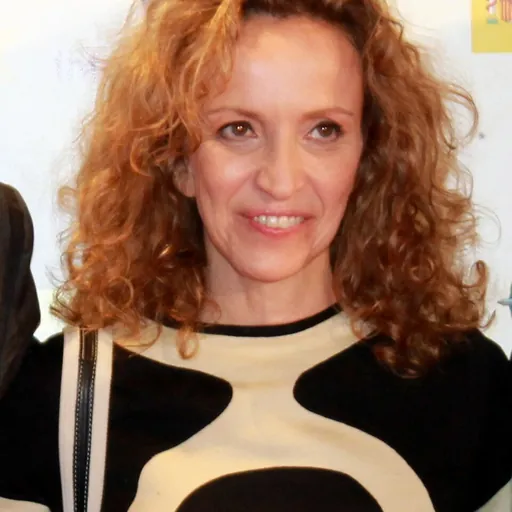 Portrait of Daniela Fejerman