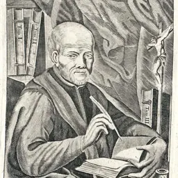 Portrait of George Gobat