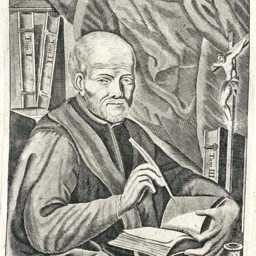 Portrait of George Gobat