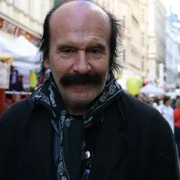 Portrait of Stefan Weber