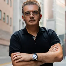 Portrait of Michael Podolsky