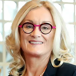 Portrait of Sharon Keogan