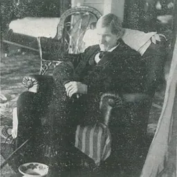 Portrait of Thomas Williamson Means