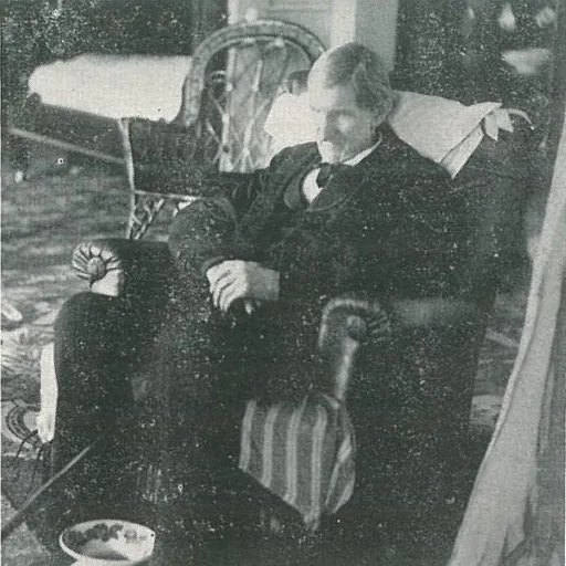 Portrait of Thomas Williamson Means