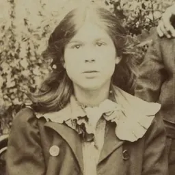 Portrait of Hester Sainsbury