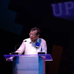 Portrait of Reynato Puno
