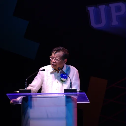 Portrait of Reynato Puno