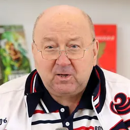 Portrait of Alexander Korzhakov