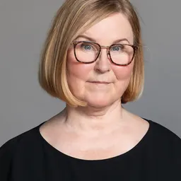 Portrait of Kaisa Juuso