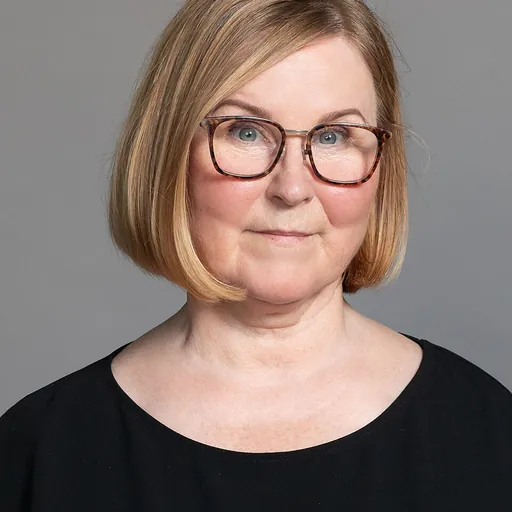 Portrait of Kaisa Juuso