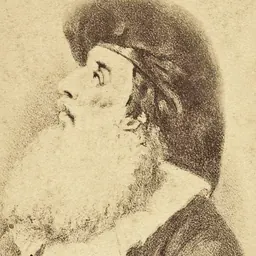 Portrait of Naphtali Cohen