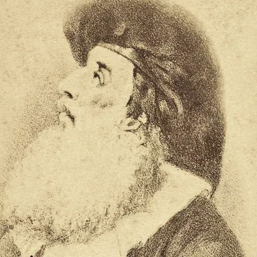 Portrait of Naphtali Cohen