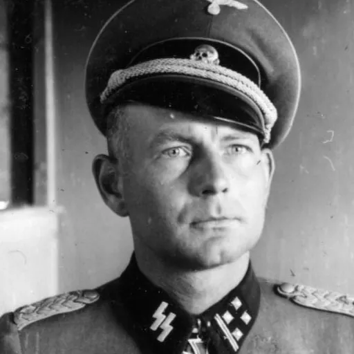 Portrait of Otto Kumm