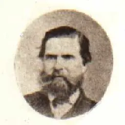 Portrait of William Hixon McDonald