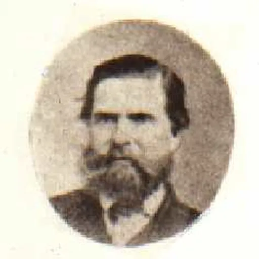 Portrait of William Hixon McDonald