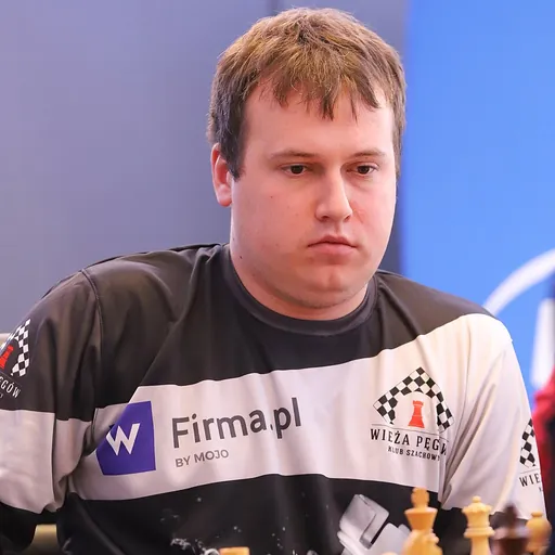 Portrait of Vitaliy Bernadskiy