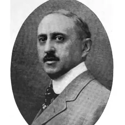 Portrait of George Washington Lederer