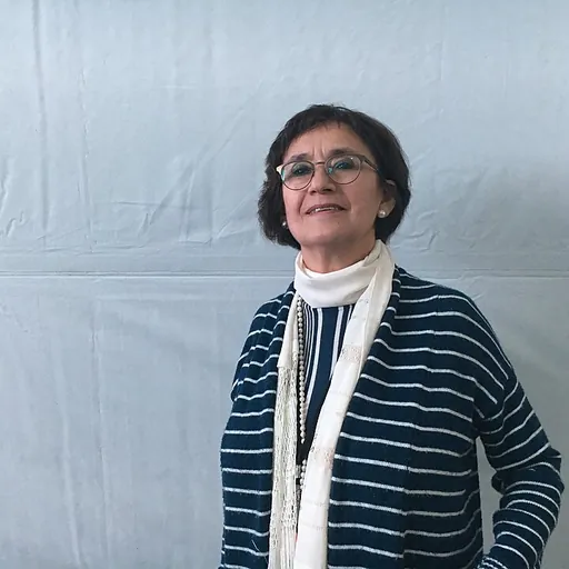 Portrait of Teresa Rojas Rabiela