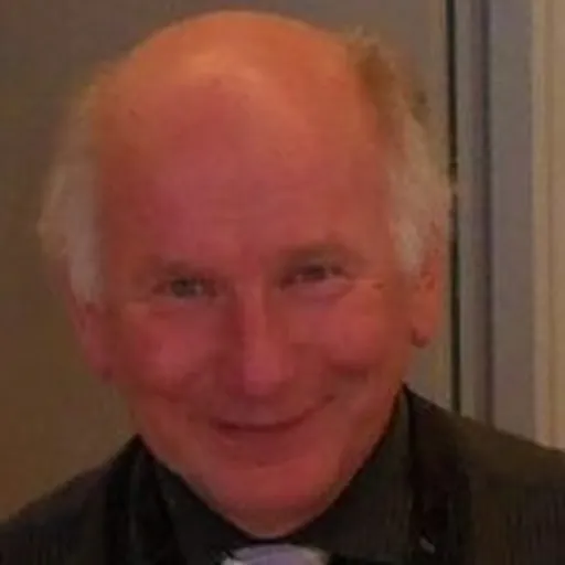Portrait of Peter Spyker