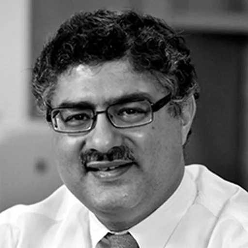 Portrait of Ashish Nanda