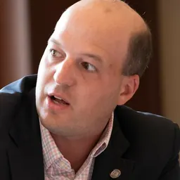 Portrait of Kevin Hertel