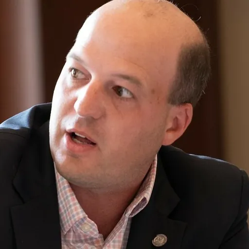Portrait of Kevin Hertel
