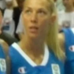 Portrait of Olga Chatzinikolaou