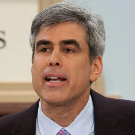 Portrait of Jonathan Haidt