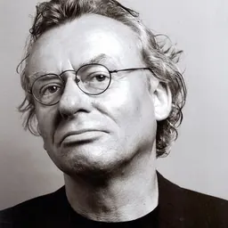 Portrait of HD Schrader