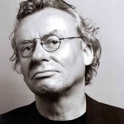 Portrait of HD Schrader