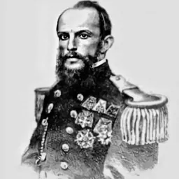Portrait of Manuel Antônio Vital de Oliveira