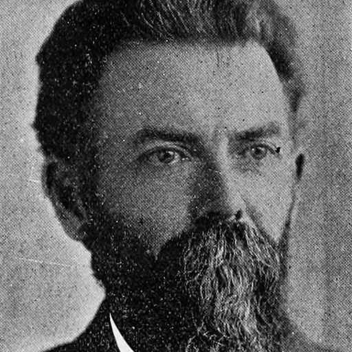 Portrait of John Hamilton Morgan