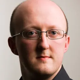 Portrait of Matthew Schellhorn