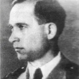 Portrait of Antal Bánhidi