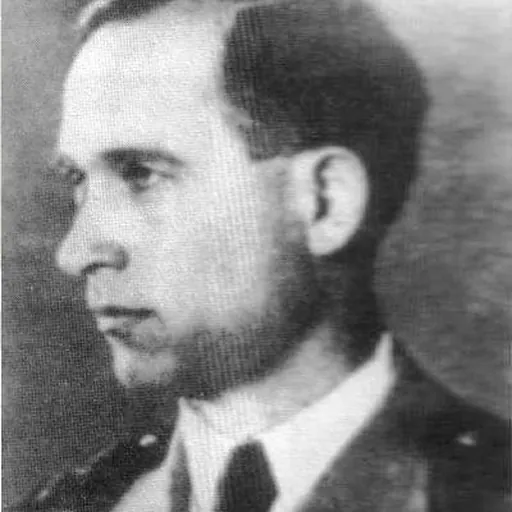 Portrait of Antal Bánhidi