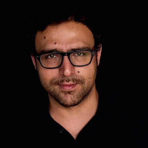 Portrait of Karl Sarafidis