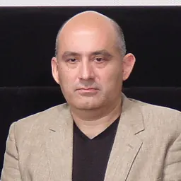 Portrait of Dev Benegal