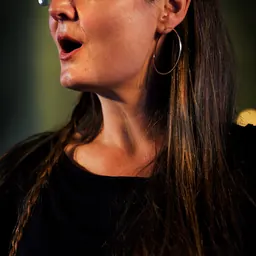 Portrait of Susanne Rosenberg