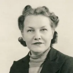 Portrait of Unė Babickaitė