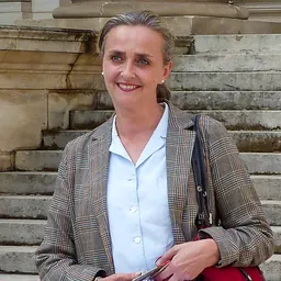 Portrait of Anne Sicard