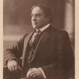 Portrait of Henri Étiévant