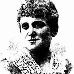 Portrait of Emma Chambers