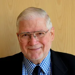 Portrait of Ronald F. Abler