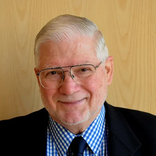 Portrait of Ronald F. Abler