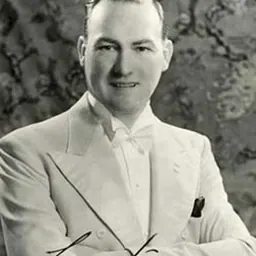 Portrait of Leslie George Cole